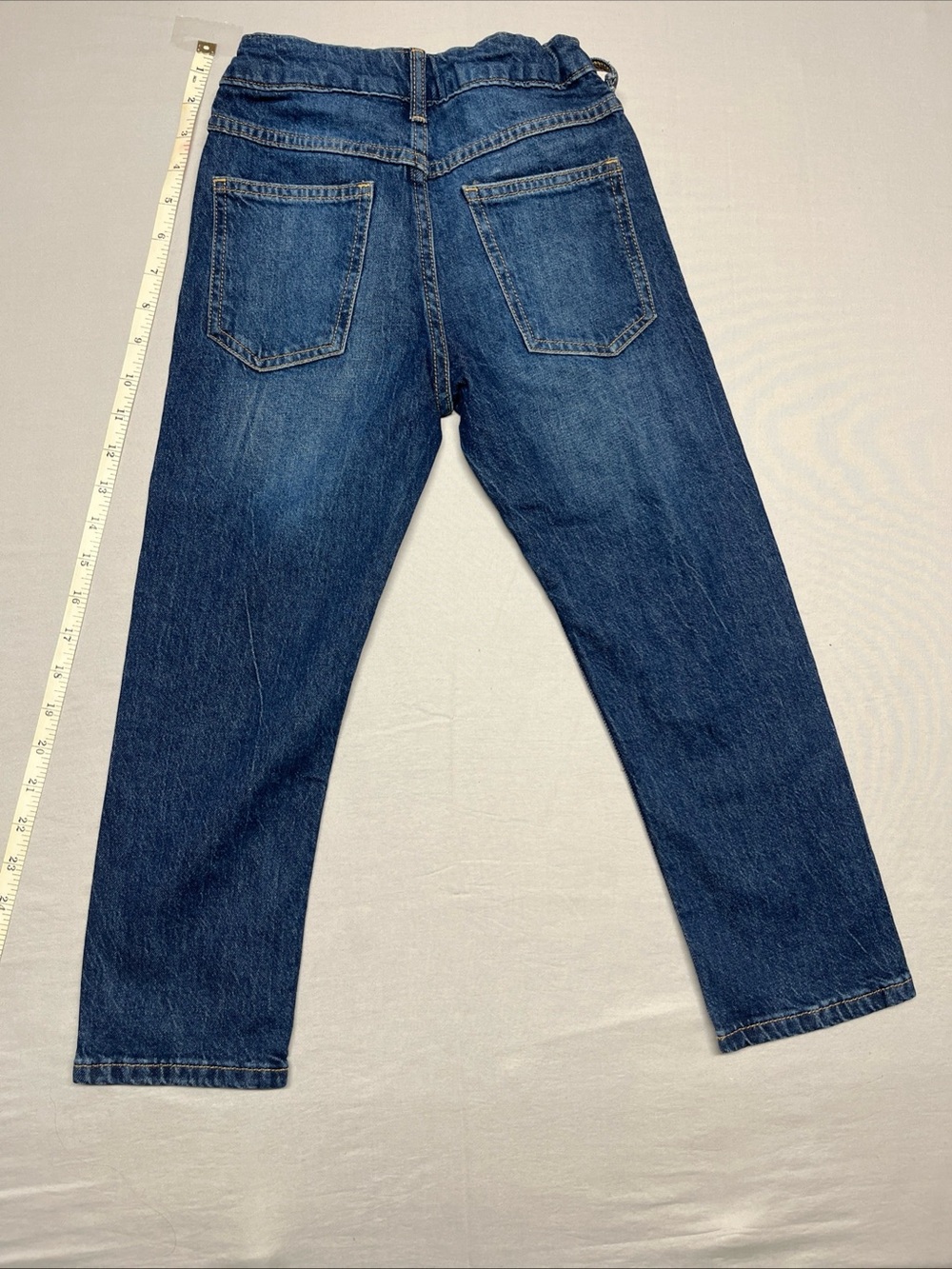 H&M Dark Blue Kids Jeans - Picture 5 of 6